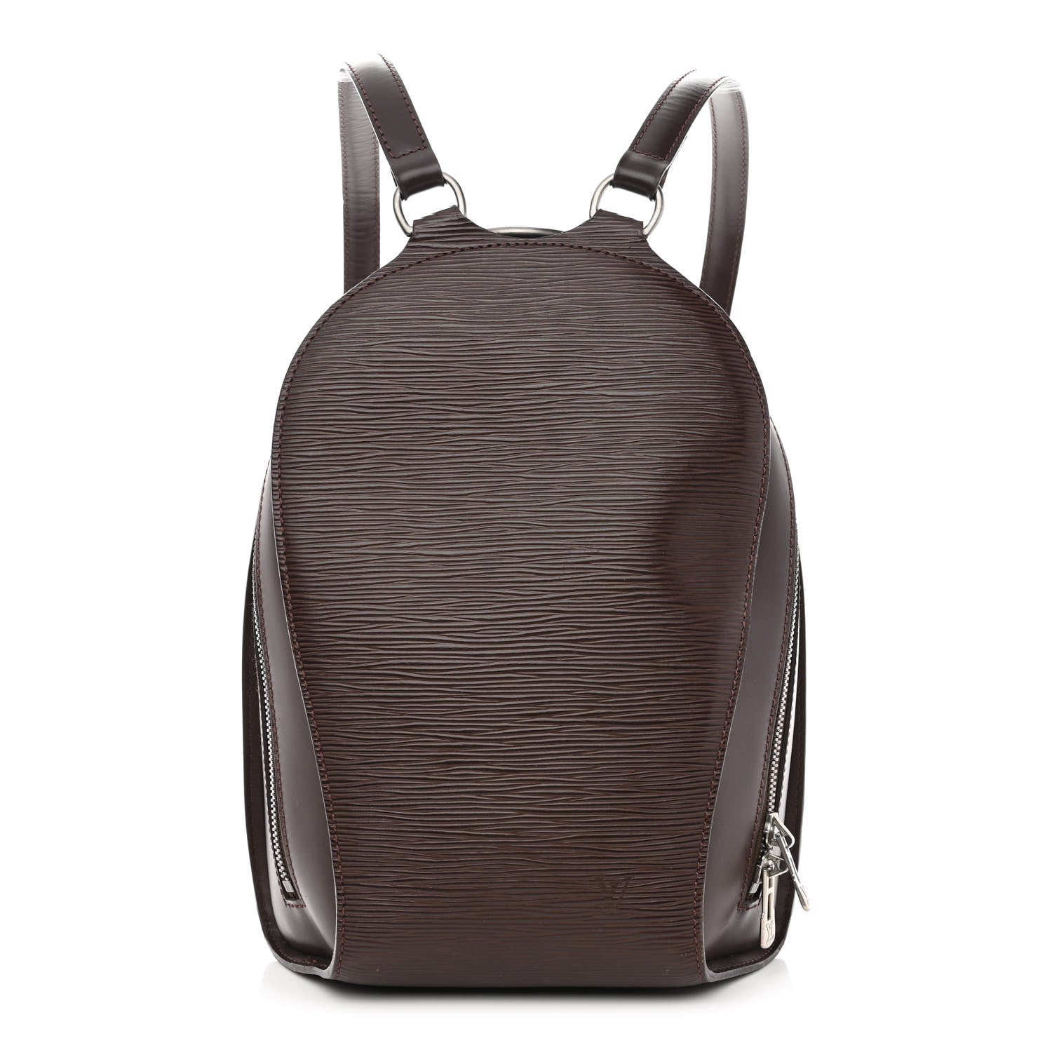 Louis Vuitton Epi Mabillon Backpack Moka 1 of 10