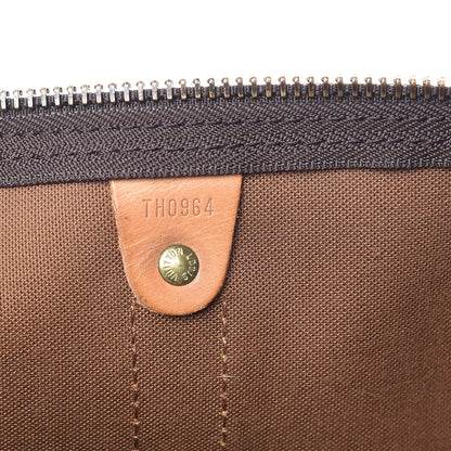 Louis Vuitton Monogram Keepall Bandouliere 45 7 of 14