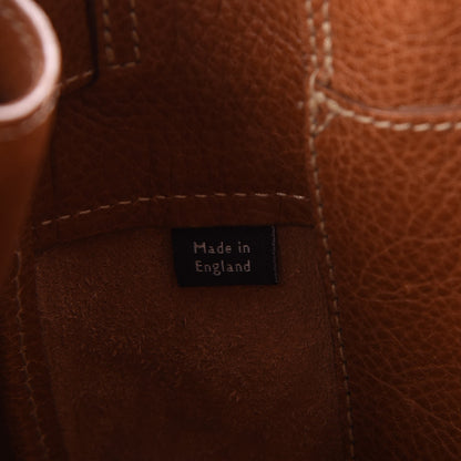 Mulberry Natural Leather Bayswater Oak 6 of 8