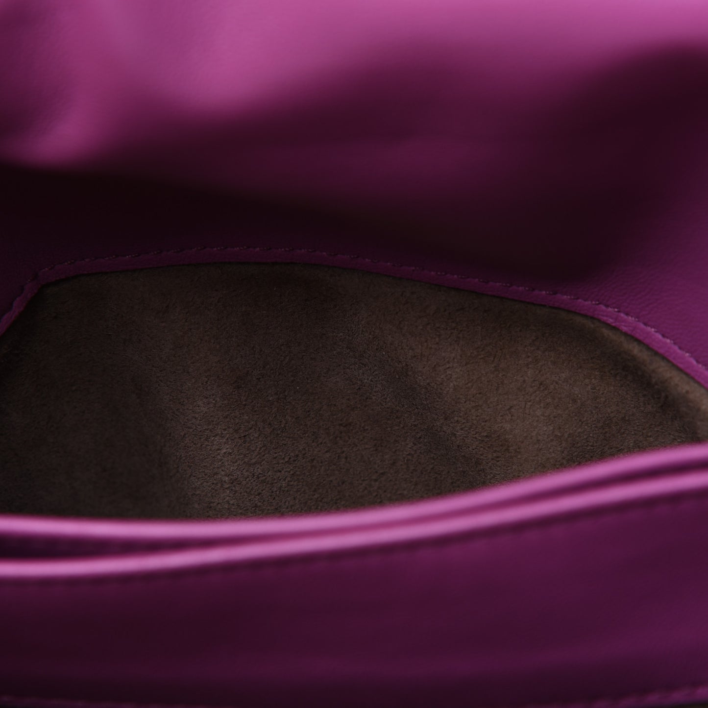 Nappa Intrecciato Small Olimpia Shoulder Bag