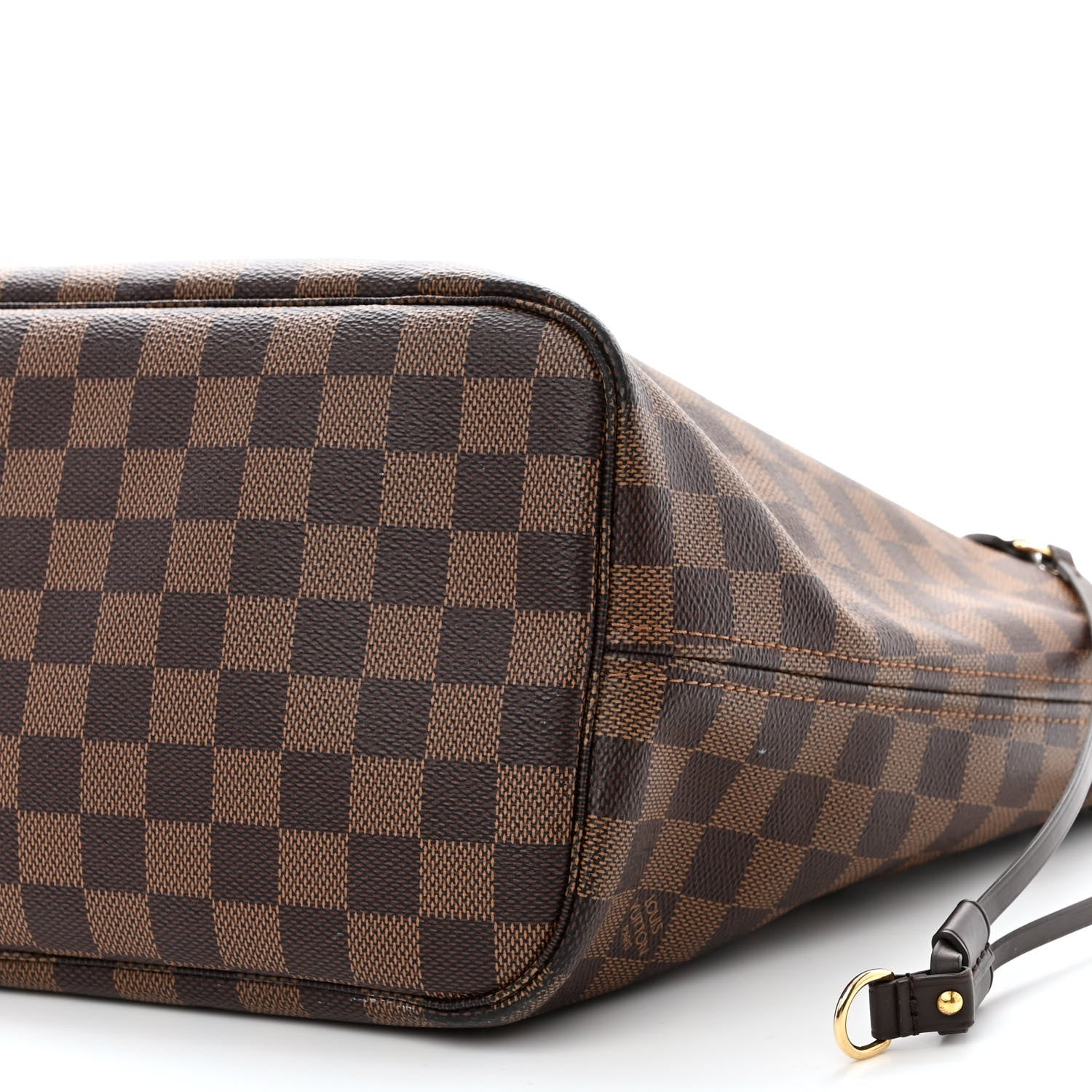 Louis Vuitton Damier Ebene Neo Neverfull MM 9 of 9