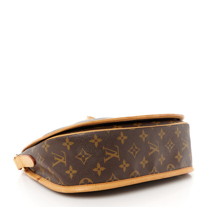 Louis Vuitton Monogram Menilmontant PM 4 of 12