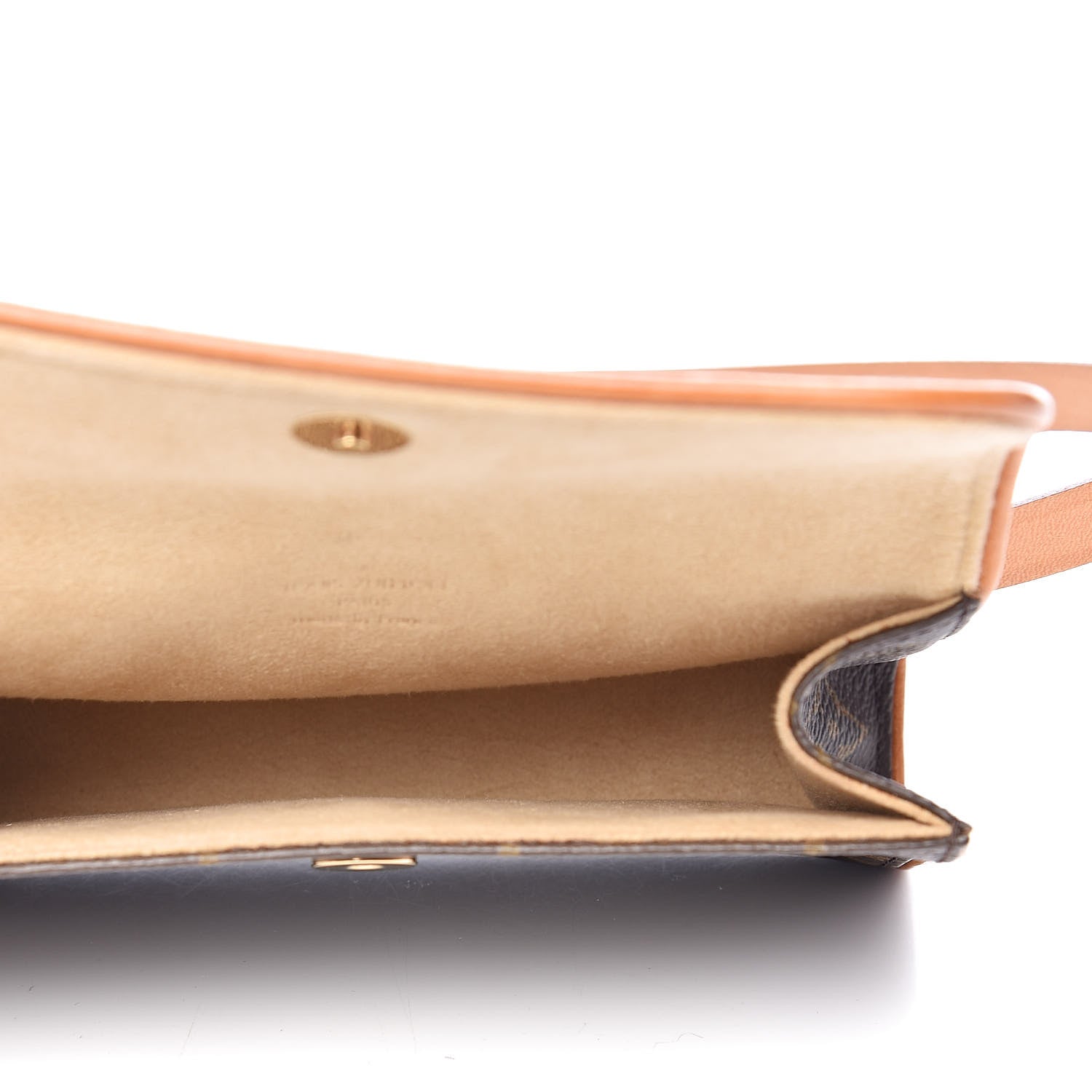 Louis Vuitton Monogram Pochette Florentine S 5 of 11
