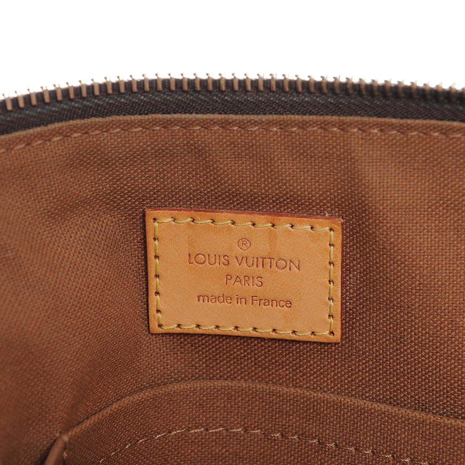 Louis Vuitton Monogram Popincourt Haut 6 of 13