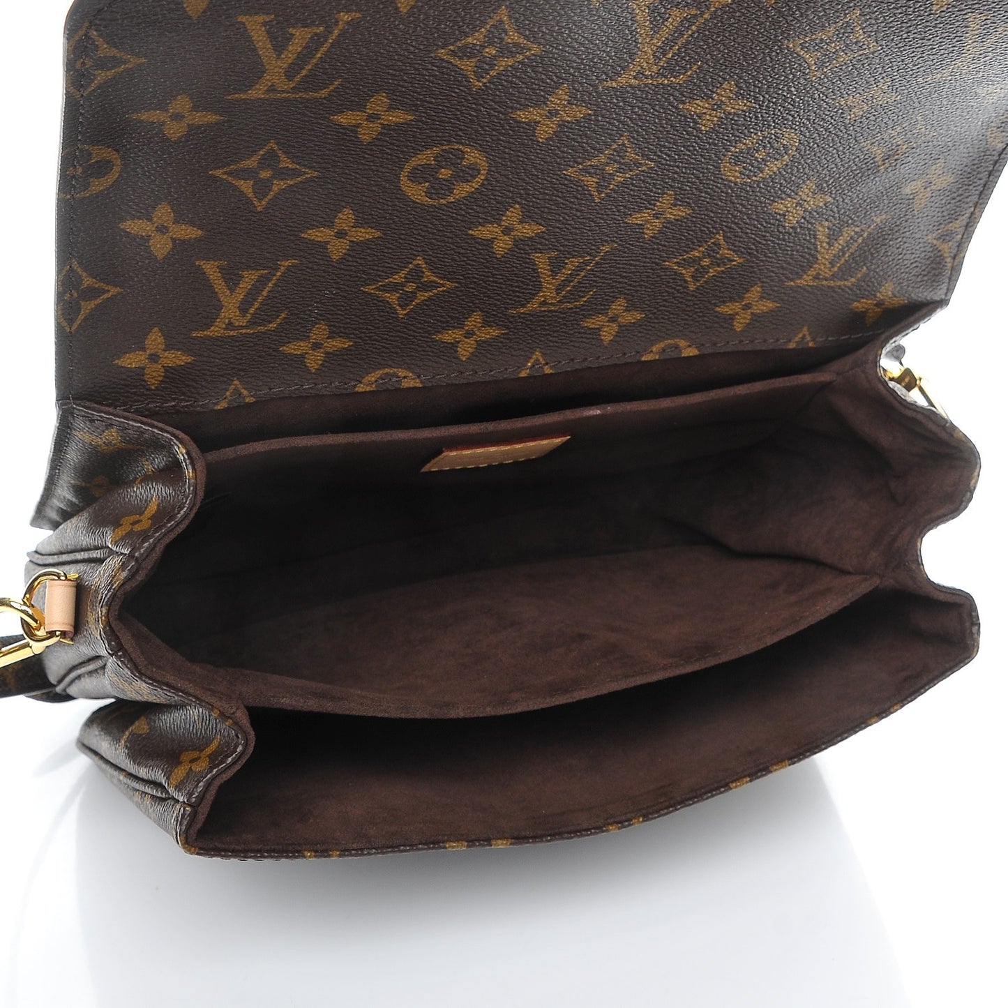 Monogram Pochette Metis