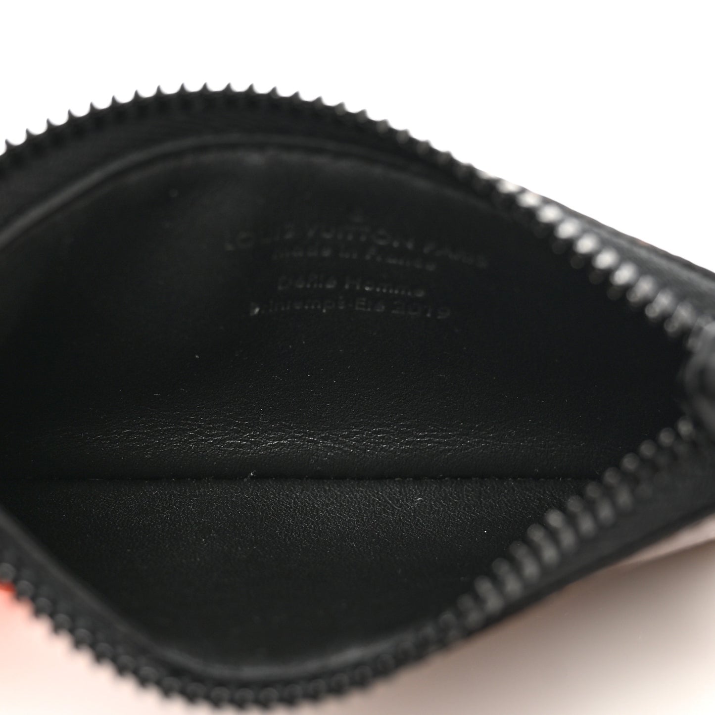 Monogram Solar Ray Key Pouch