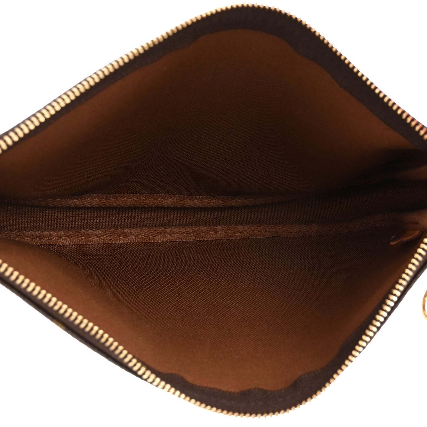 Louis Vuitton Monogram Graffiti Pochette Accessories Silver 5 of 10