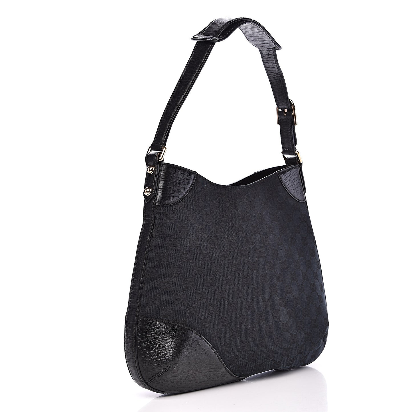 Monogram Hasler Hobo Black