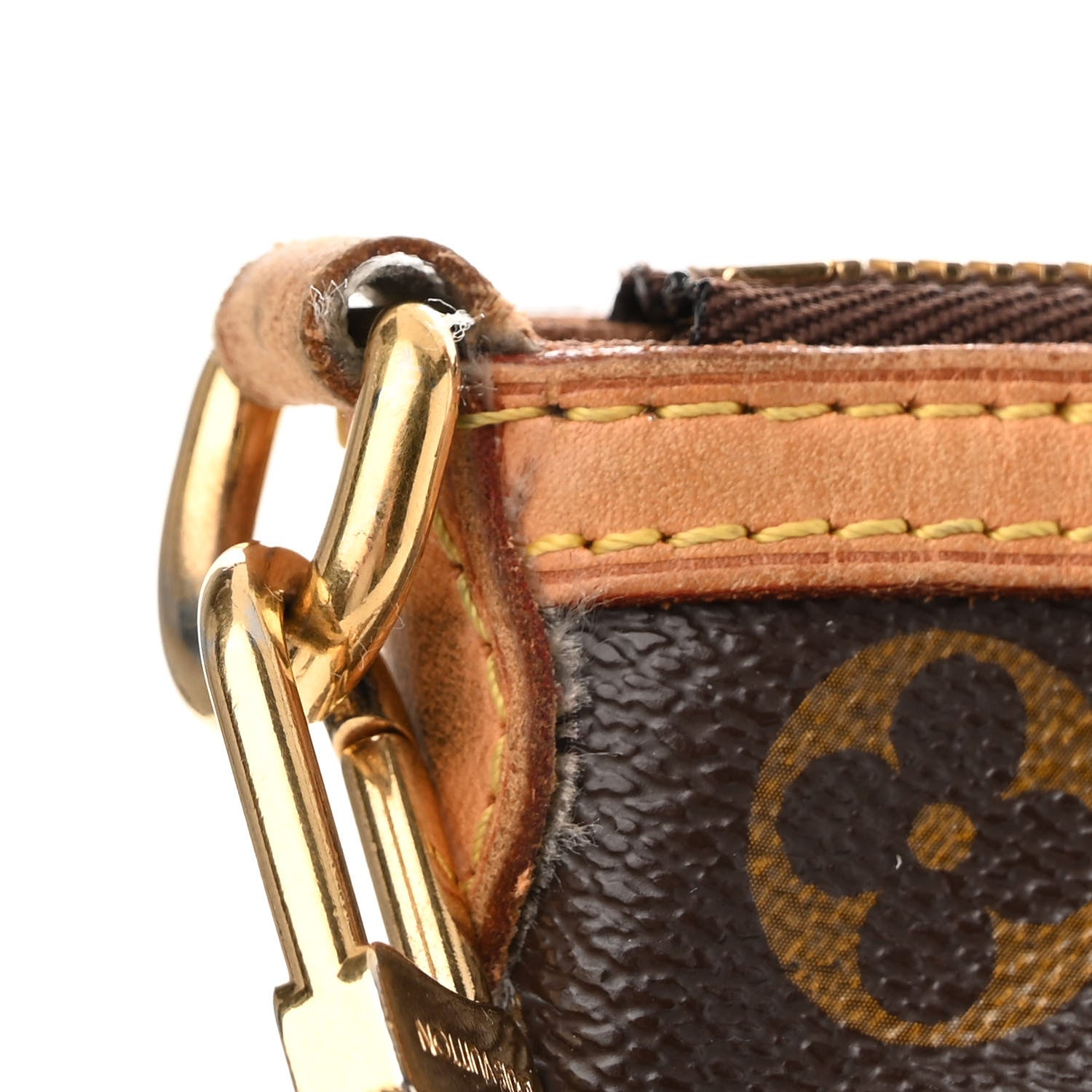 Louis Vuitton Monogram Palermo PM 10 of 12
