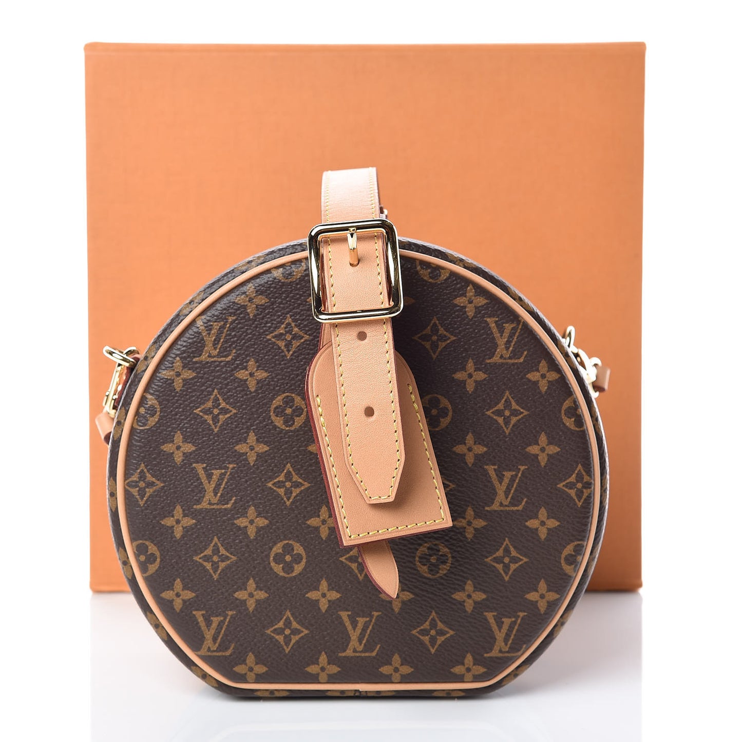 Monogram Petite Boite Chapeau