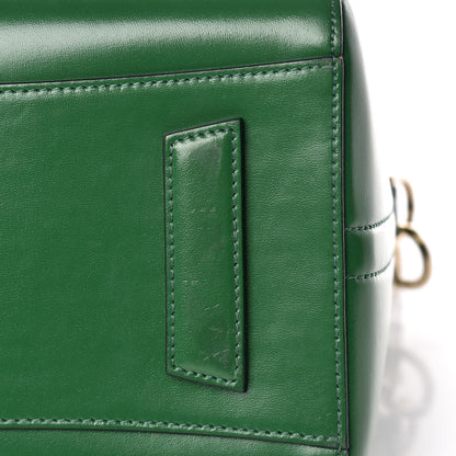 Givenchy Shiny Lord Calfskin Small Antigona Emerald 11 of 16