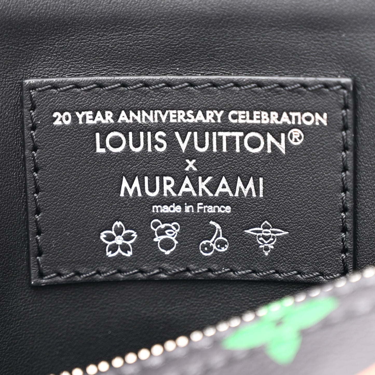 LV X TM Monogram Multicolor Speedy Soft 30 Black