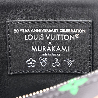 Louis Vuitton LV X TM Monogram Multicolor Speedy Soft 30 Black 6 of 9