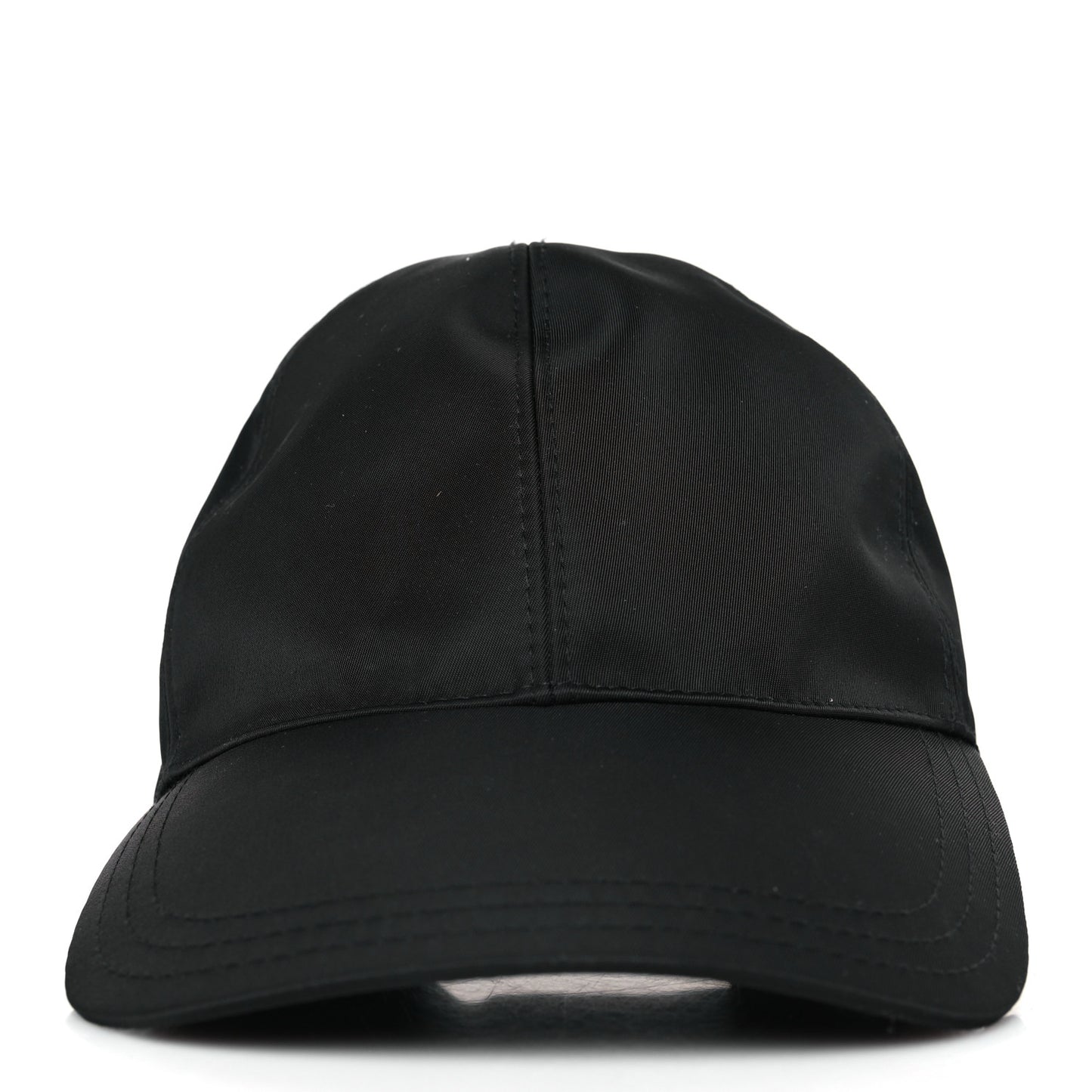 Re-Nylon Womens Baseball Cap M Black