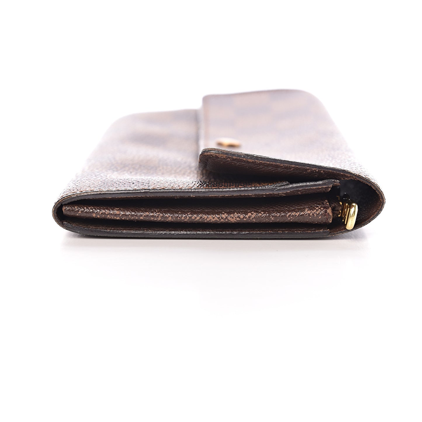 Damier Ebene Sarah Wallet
