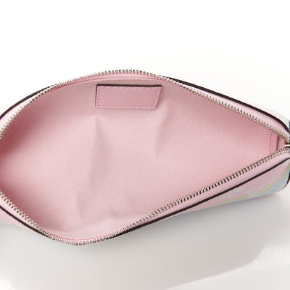 Louis Vuitton Monogram Escale Elizabeth Pencil Pouch Pastel 5 of 8