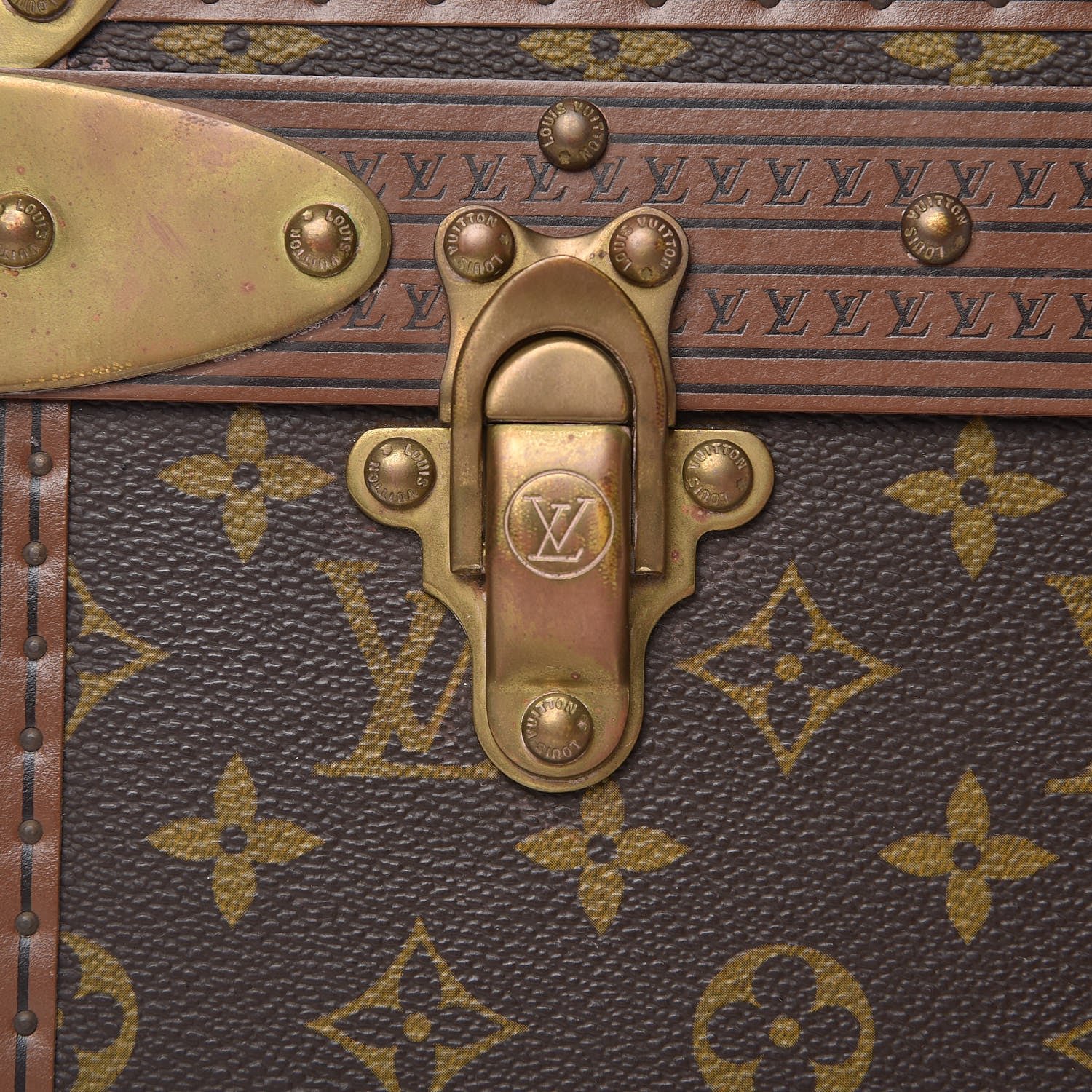 Louis Vuitton Monogram Alzer 60 23 of 39