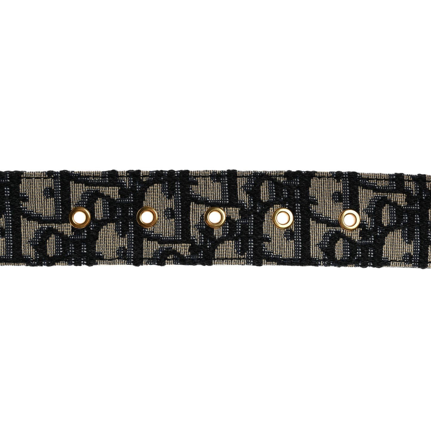 Oblique 30 Montaigne 35mm Belt 75 30 Blue