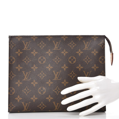Louis Vuitton Monogram Toiletry Pouch 26 16 of 28