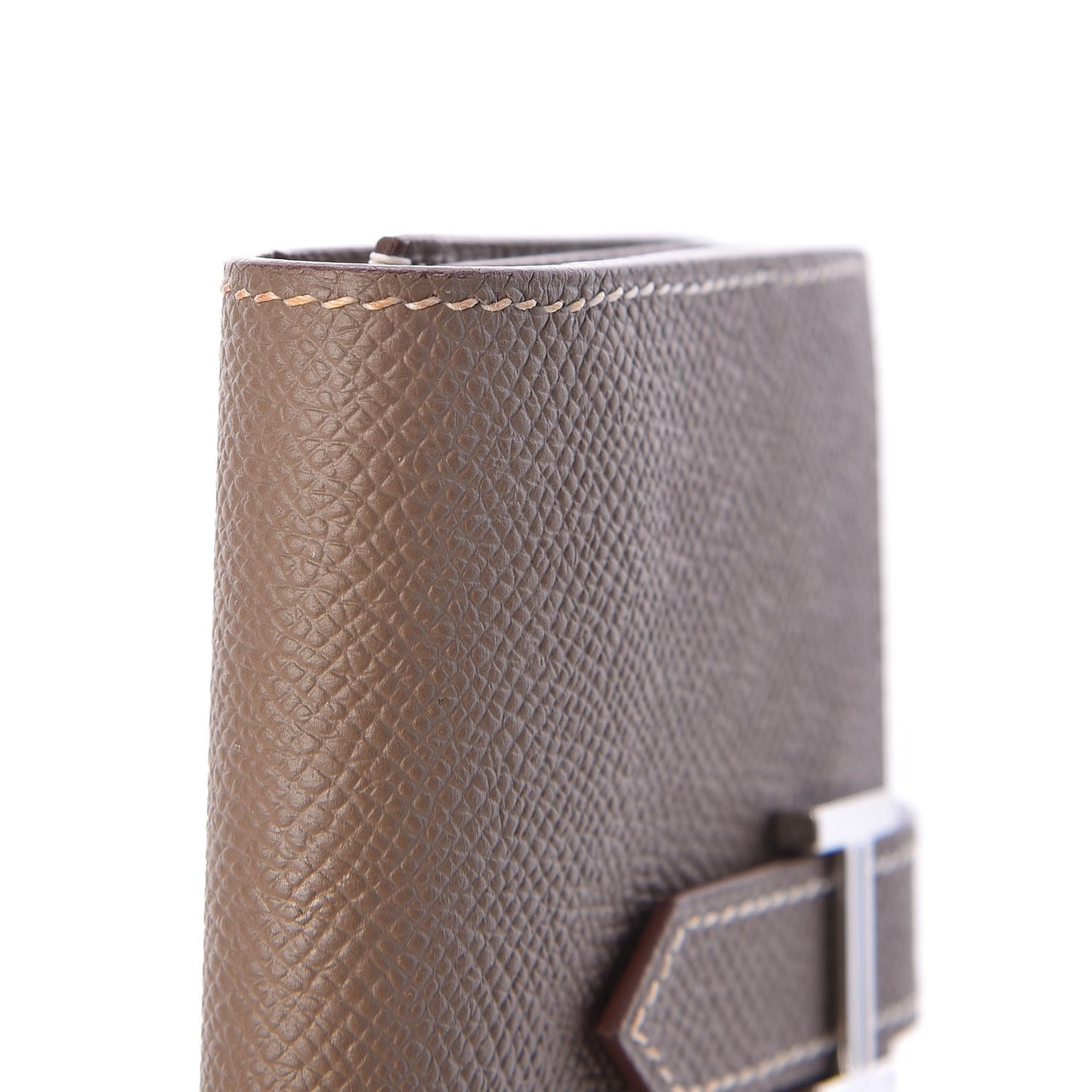 Epsom Bearn Card Holder Wallet Etoupe