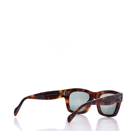 Celine Polarized Sunglasses CL 41732 Tortoise 4 of 7