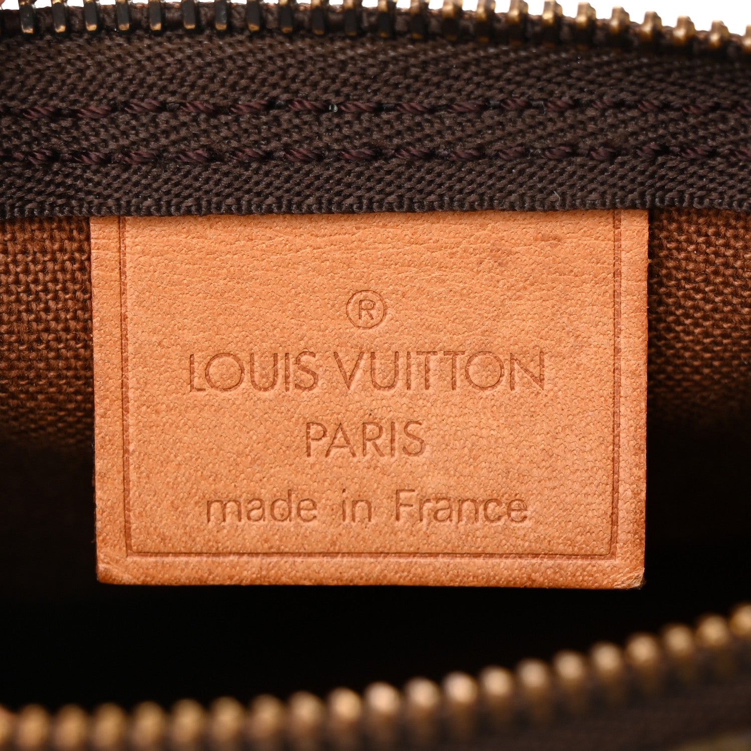 Louis Vuitton Monogram Mini Sac HL Speedy 6 of 15
