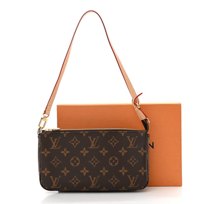 Louis Vuitton Monogram Chain Pochette Accessories 10 of 10