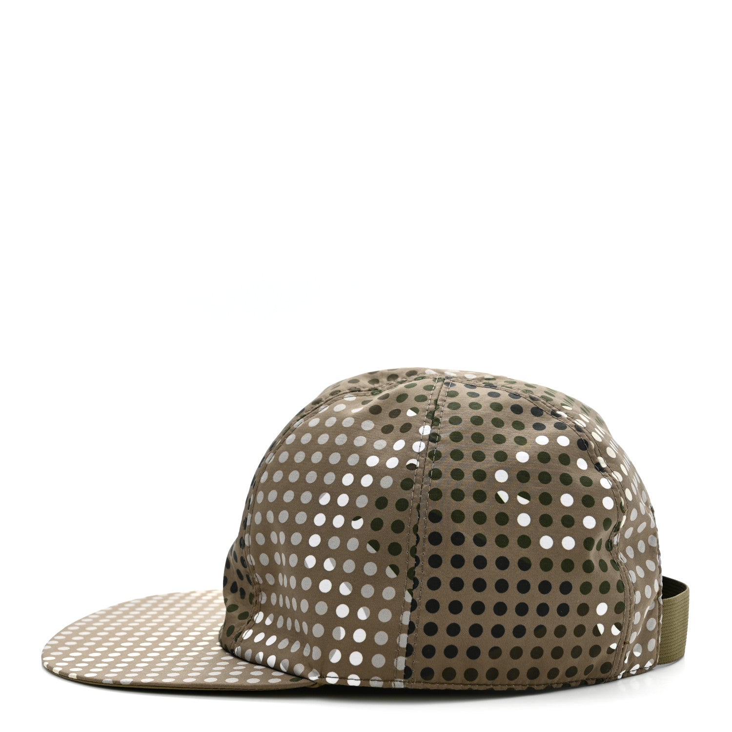 Hermes Toile P Femme Fusion Le Promenade Du Matin Cap S Vert Gobi 4 of 8