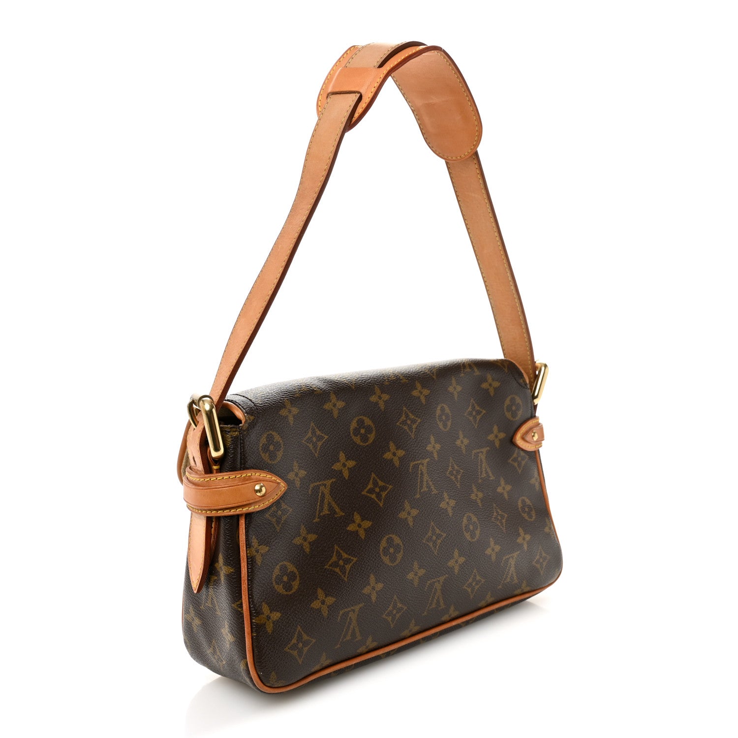 Louis Vuitton Monogram Hudson PM 3 of 10