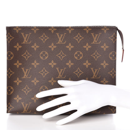 Louis Vuitton Monogram Toiletry Pouch 26 2 of 10