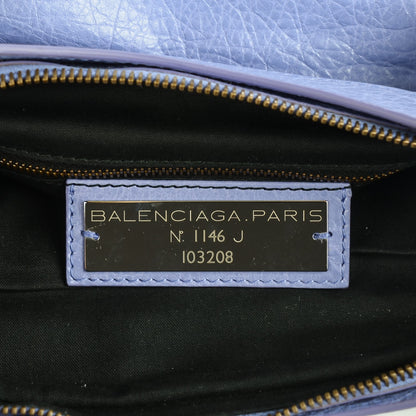 Balenciaga Agneau Classic Hardware First Mauve Light Mauve 8 of 11
