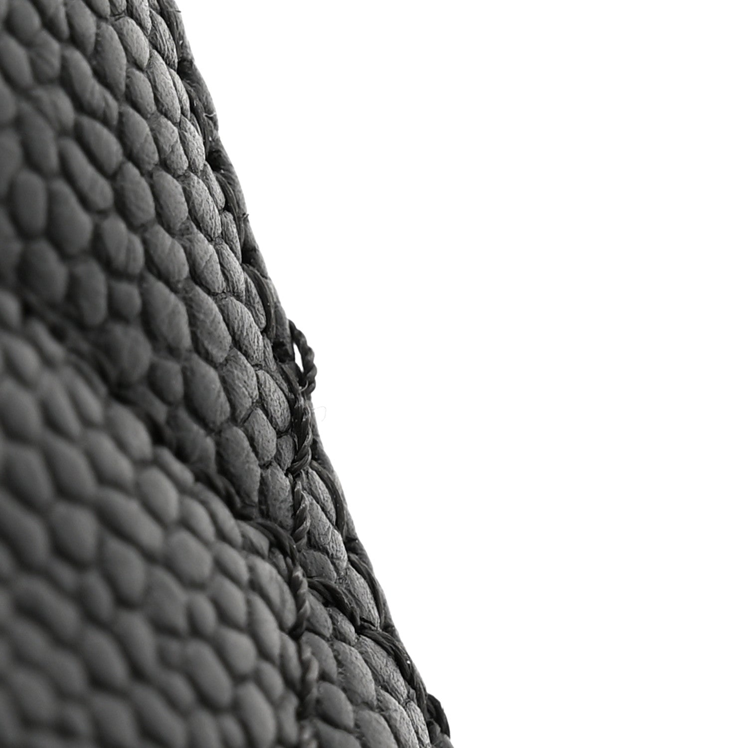 Chanel Caviar Quilted Waist Bag Black 11 of 12