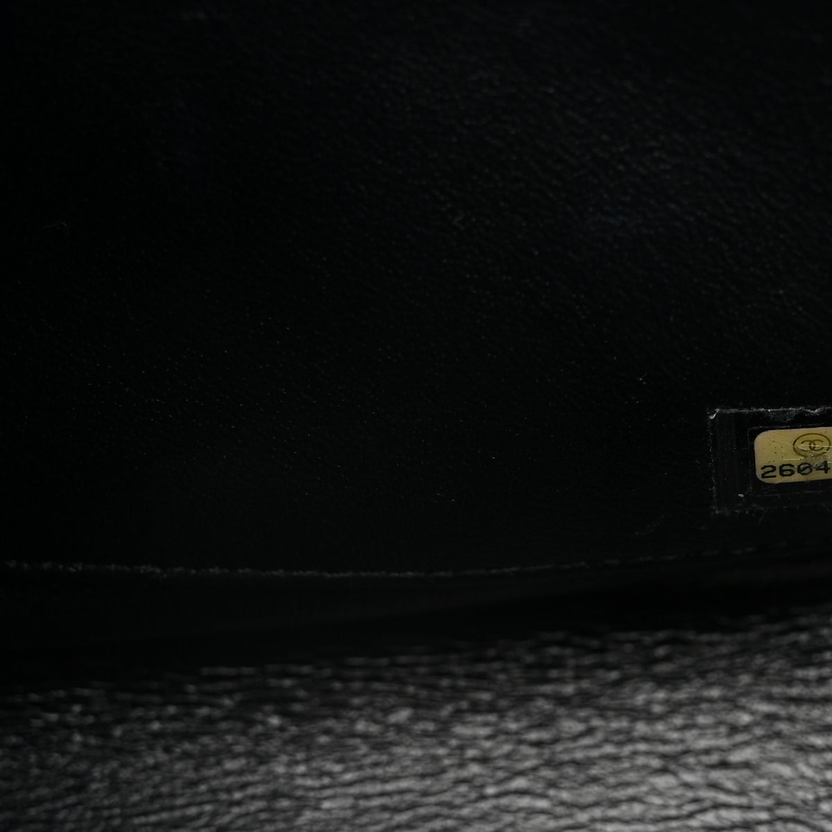 Chanel Caviar Quilted Medium Business Affinity Flap Black 7 of 11