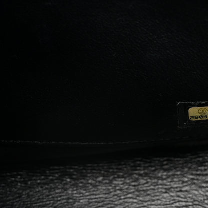 Chanel Caviar Quilted Medium Business Affinity Flap Black 7 of 11