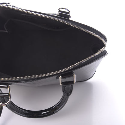 Louis Vuitton Electric Epi Alma PM Black 4 of 8