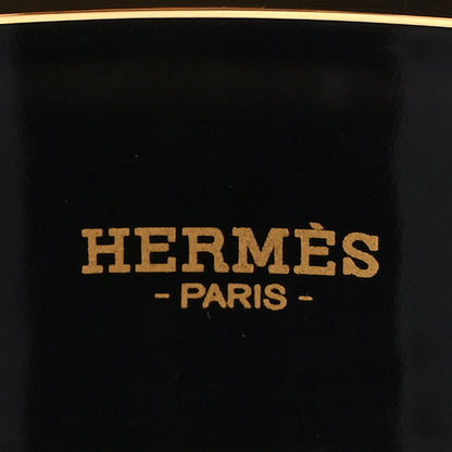 Hermes Enamel Printed Brides De Gala Tattoo Wide Bracelet 70 4 of 6