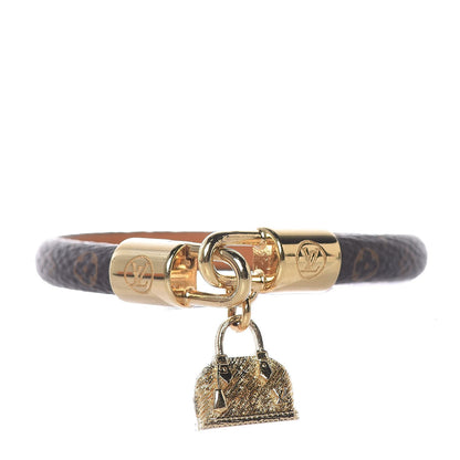 Louis Vuitton Monogram Alma Bracelet 17 1 of 9
