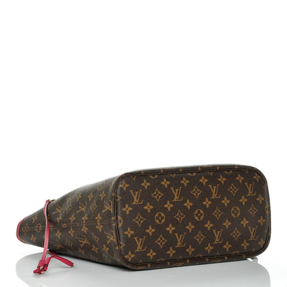 Louis Vuitton Monogram Articles de Voyage Ikat Neverfull MM Rose Indien 4 of 6