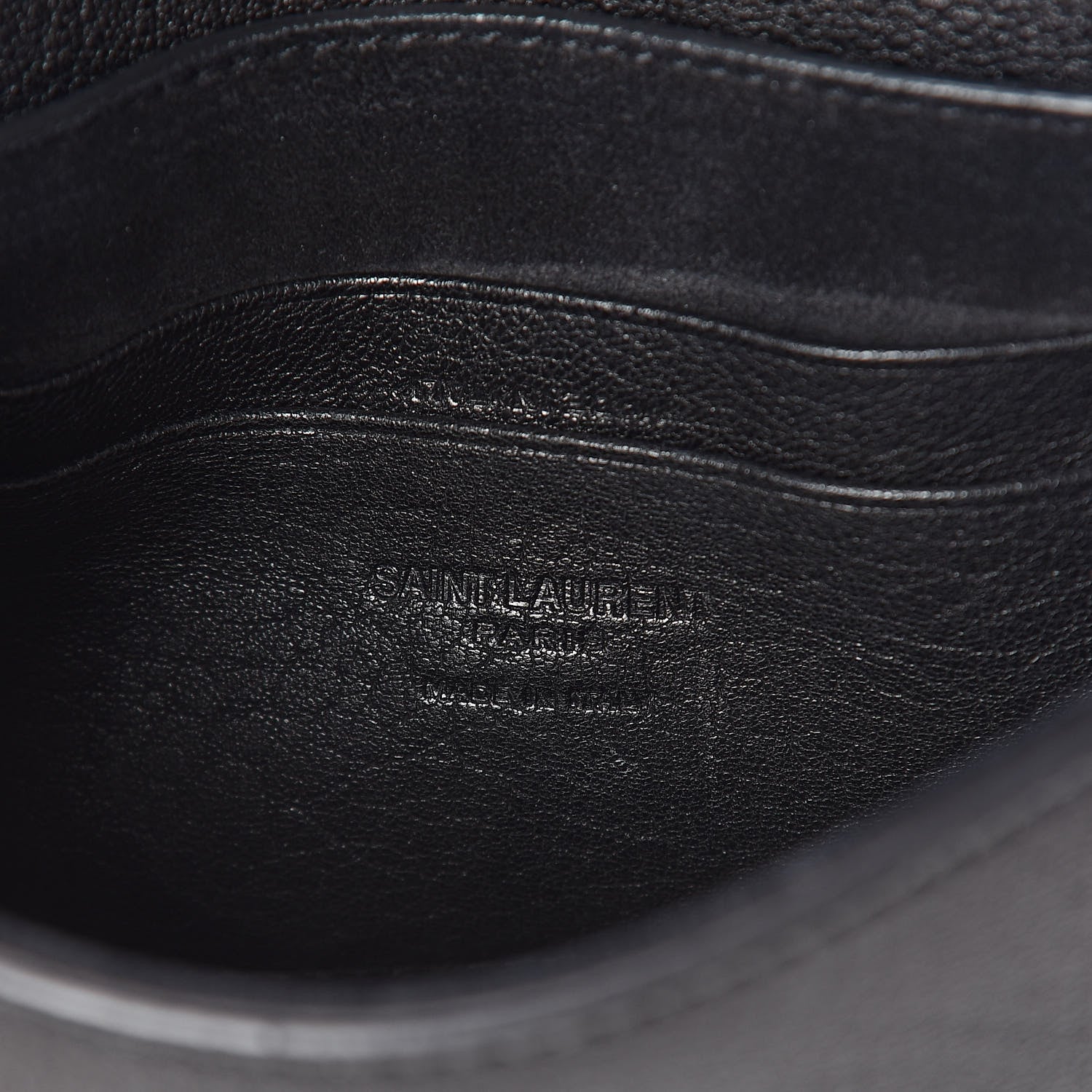 Saint Laurent Lambskin Toy Charlotte Messenger Bag Black 6 of 10