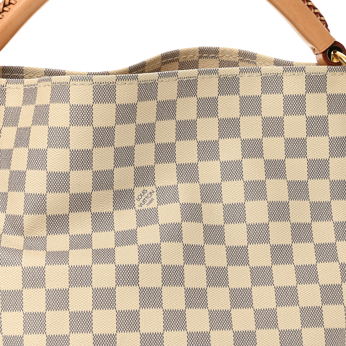 Louis Vuitton Damier Azur Artsy MM 8 of 13