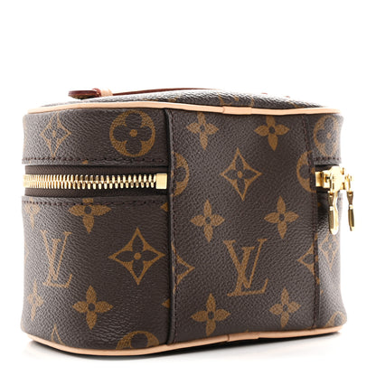 Louis Vuitton Monogram Nano Nice 3 of 8