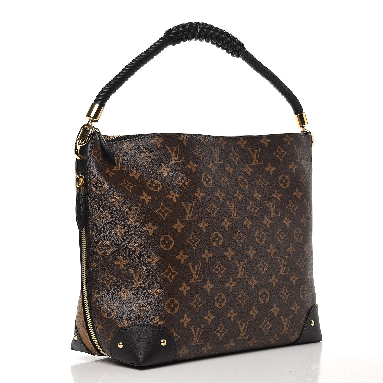 Louis Vuitton Reverse Monogram Triangle Softy 3 of 7
