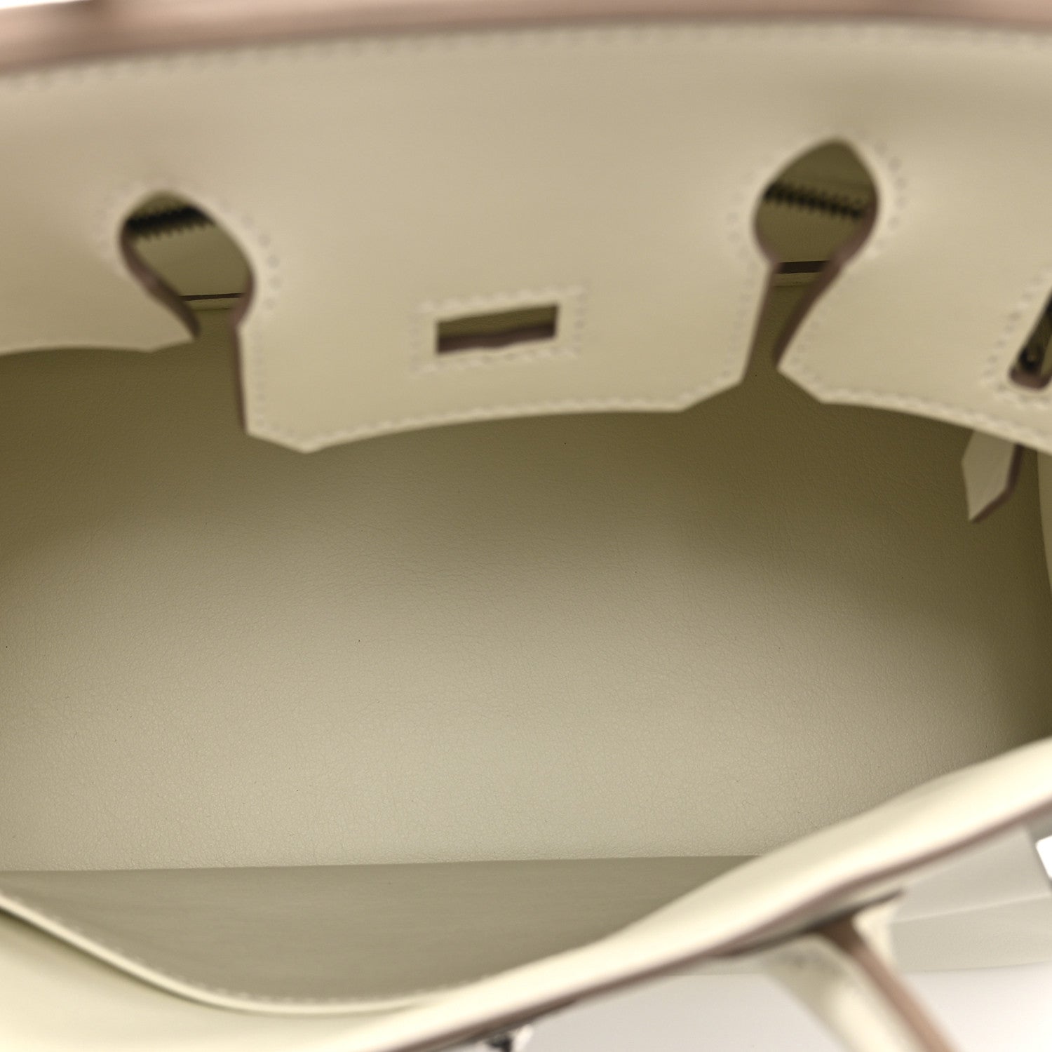 Hermes Swift Birkin 25 Mushroom 5 of 11