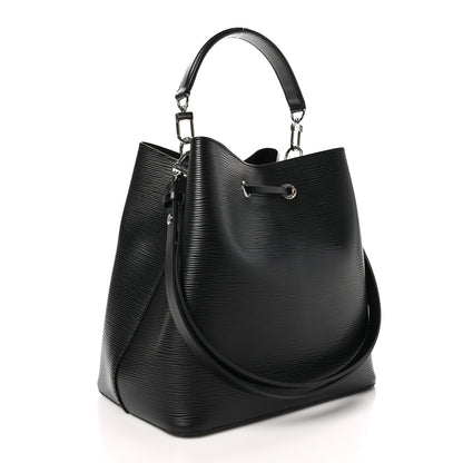 Louis Vuitton Epi Neonoe Black 3 of 11