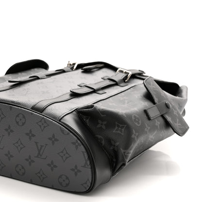 Louis Vuitton Reverse Monogram Eclipse Christopher PM Backpack 10 of 10