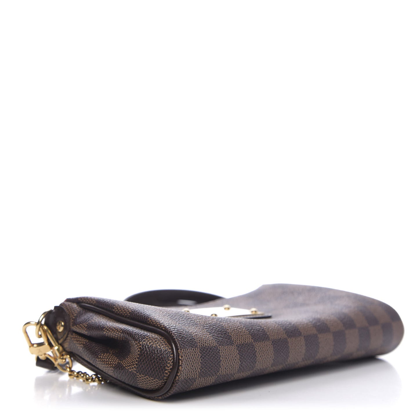 Damier Ebene Eva Clutch