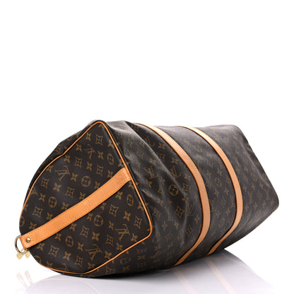 Louis Vuitton Monogram Keepall Bandouliere 50 4 of 32