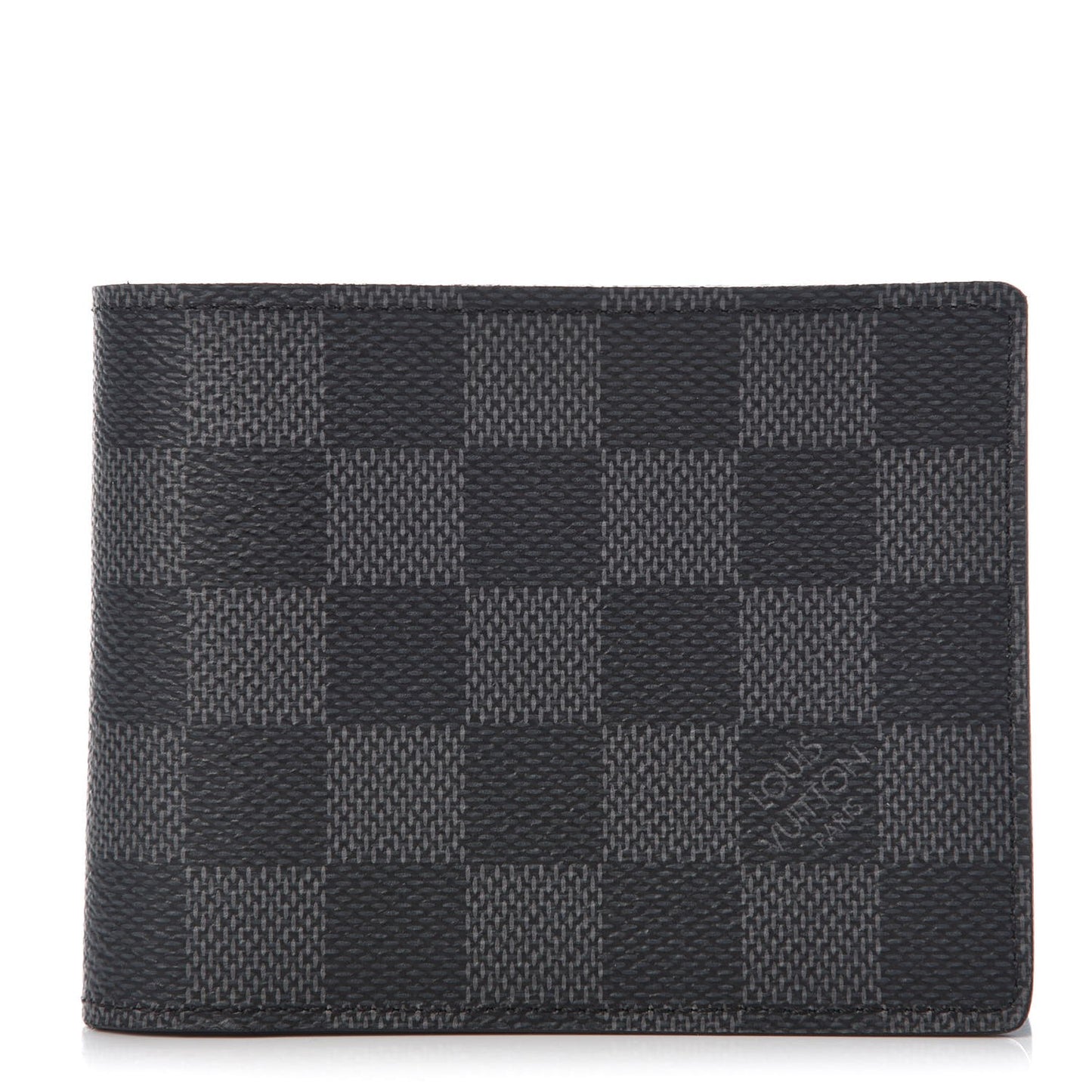 Damier Graphite Multiple Wallet