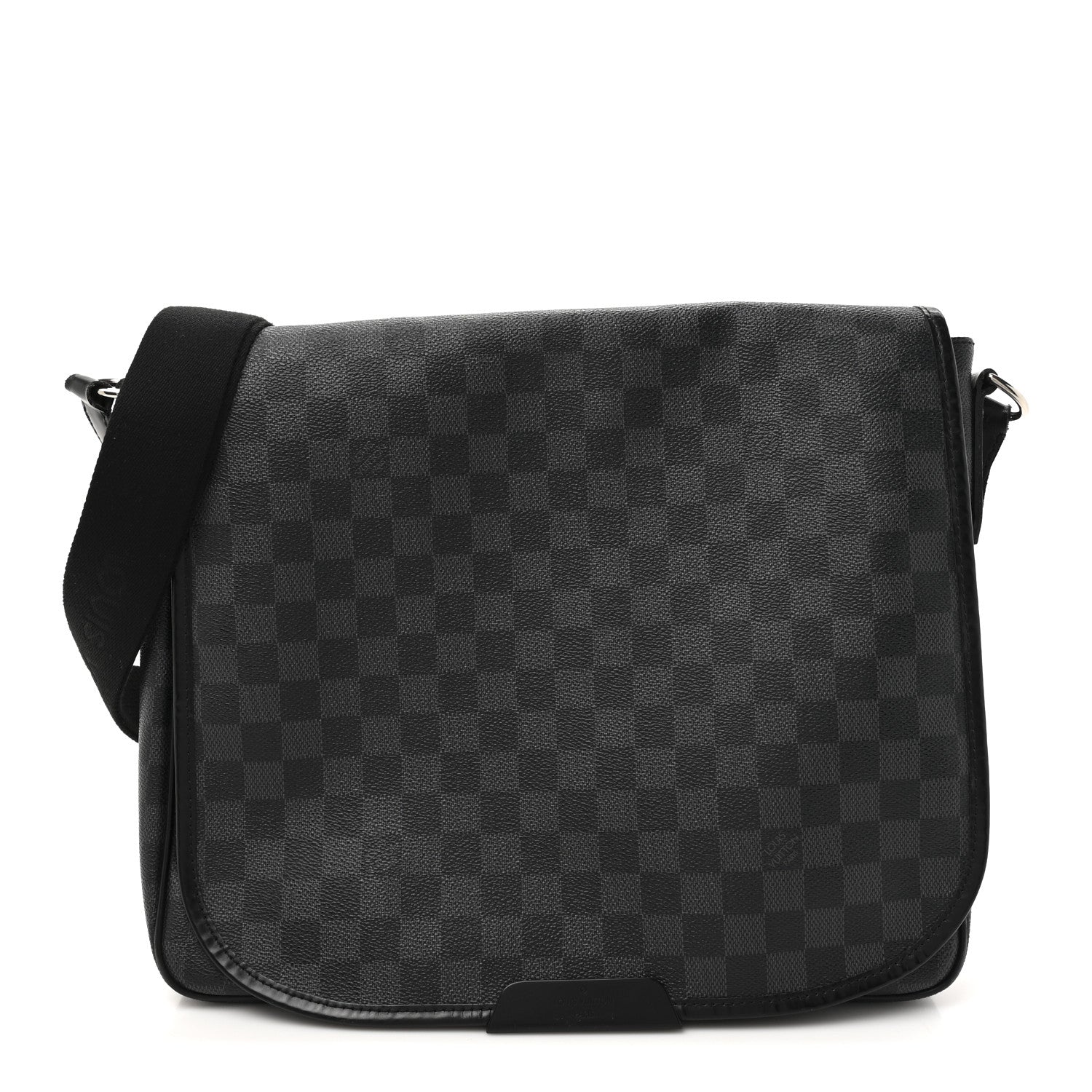 Louis Vuitton Damier Graphite Daniel MM 1 of 13