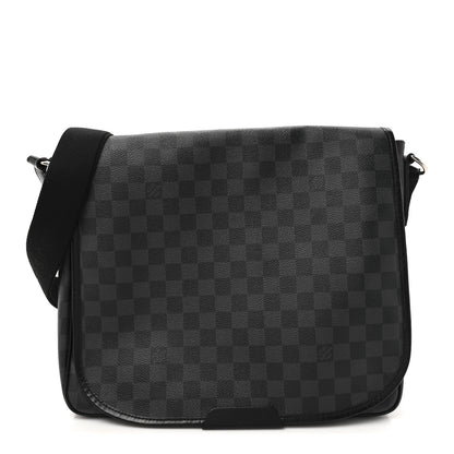 Louis Vuitton Damier Graphite Daniel MM 1 of 13
